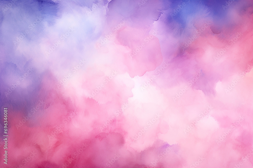 Fototapeta premium Pastel Cloud Background