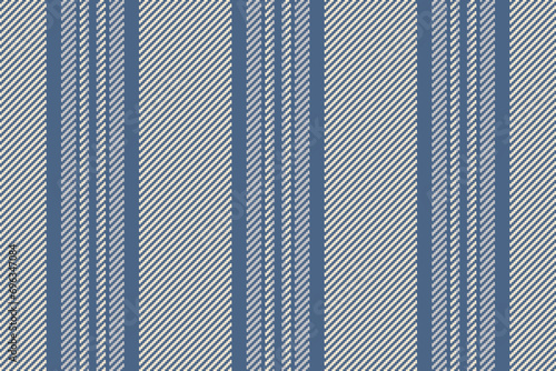 Texture vector vertical of fabric background textile with a stripe pattern seamless lines.