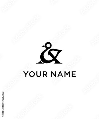 A logo
