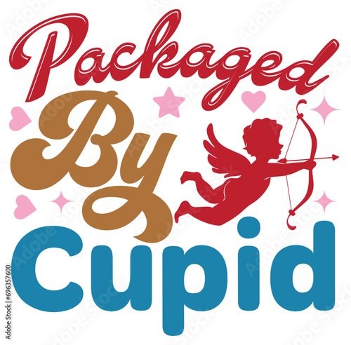 Valentines Day Stickers Svg Design