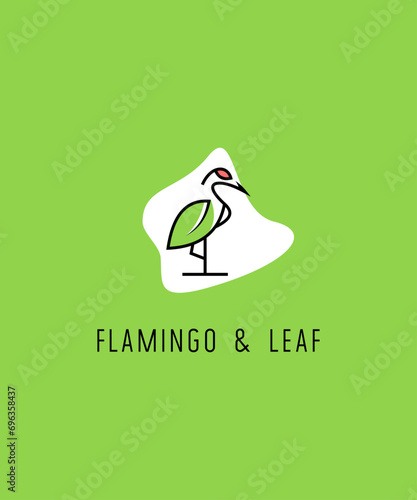 flamingo logo