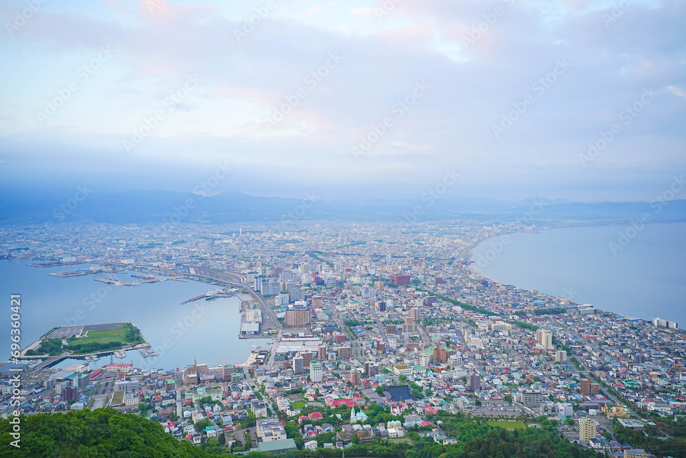 Fototapeta premium 函館山