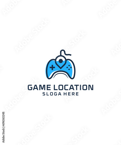 game logo