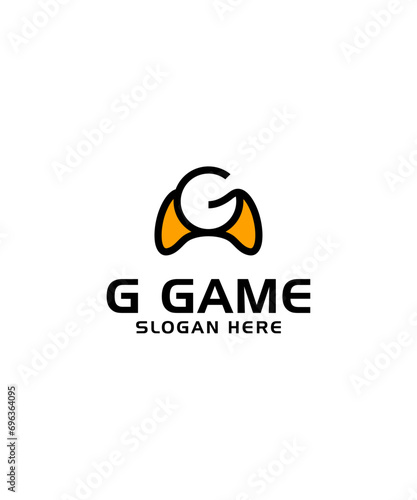 G game logo