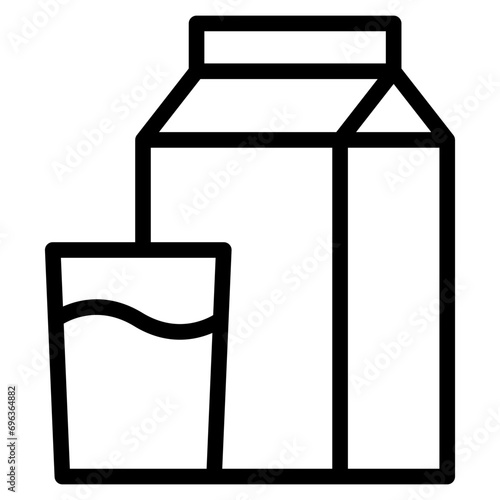 milk