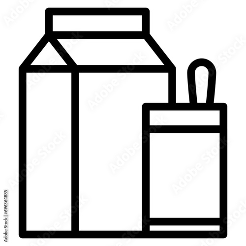 milk