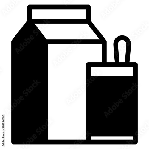 milk