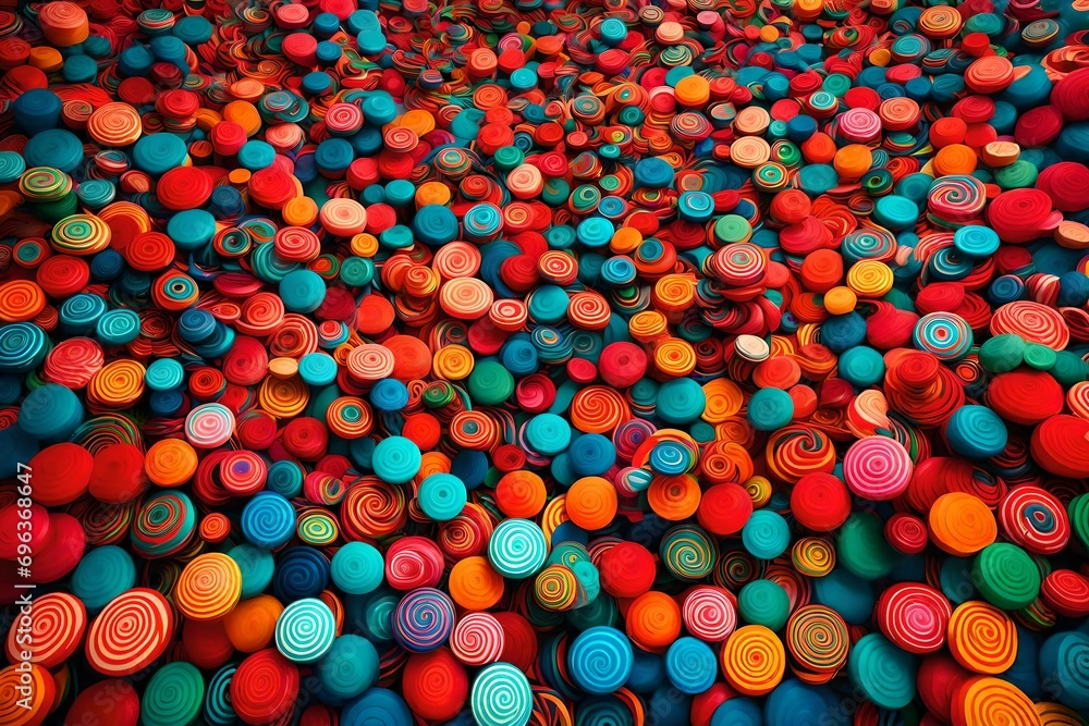 background of colorful beads background of colorful beads