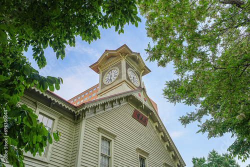 札幌時計台