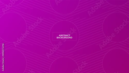 ABSTRACT BACKGROUND ELEGANT GRADIENT MESH MAGENTA SMOOTH LIQUID COLOR WITH GEOMETRIC LINES DESIGN VECTOR TEMPLATE GOOD FOR MODERN WEBSITE, WALLPAPER, COVER DESIGN 