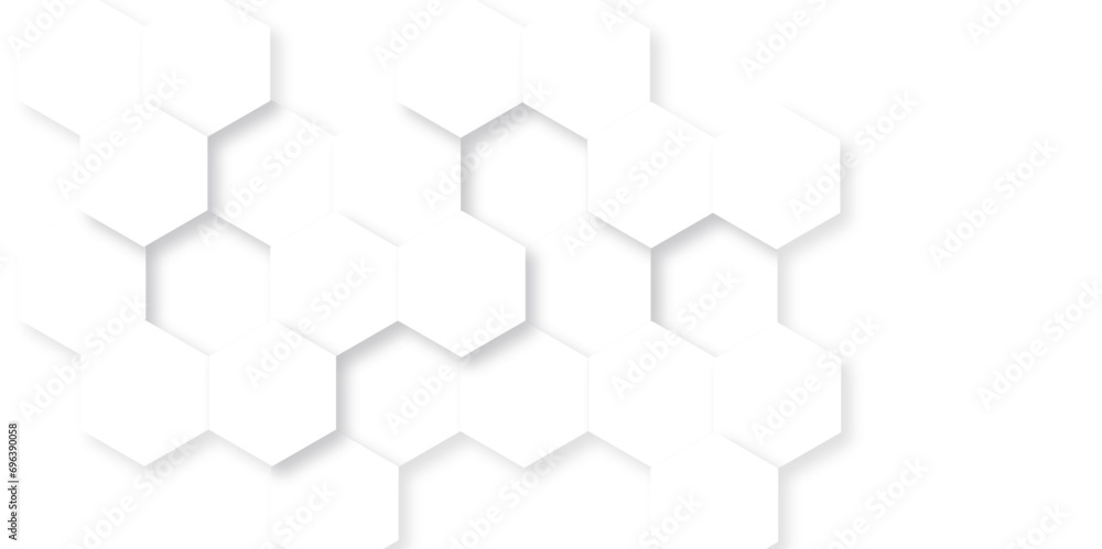 Abstract background with lines. Modern simple style hexagonal graphic concept. Background with hexagons Abstract background with lines. Modern simple style hexagonal graphic concept. Background with hexagons