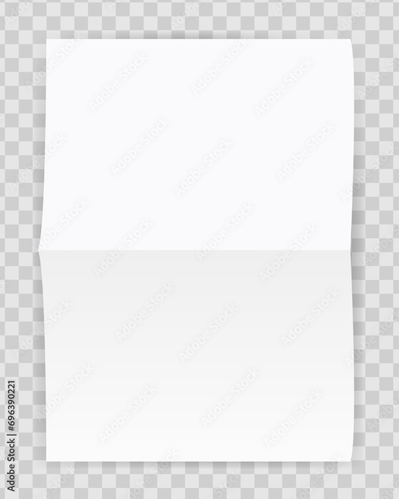 Rectangular curved documentation paper on transparent background illustration. Office, letters, document. Vector icons for business and advertising Rectangular curved documentation paper on transparent background illustration. Office, letters, document. Vector icons for business and advertising