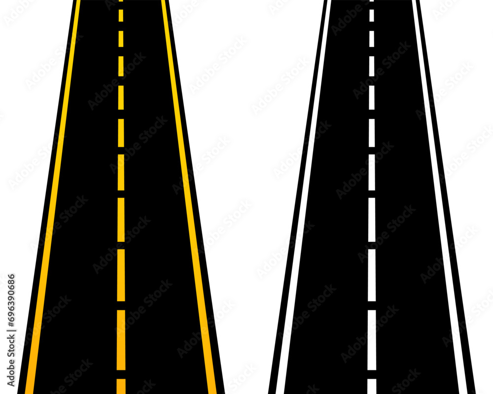 Road illustration. Path, asphalt, travel, highway, distance, track, car, trail, life, dust, movement, peolos. Vector icons for business and advertising Road illustration. Path, asphalt, travel, highway, distance, track, car, trail, life, dust, movement, peolos. Vector icons for business and advertising