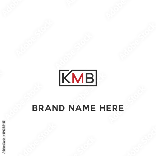 Free Download KMB logo. K M B design. White KMB letter. KMB, K M B letter logo design. Initial letter KMB linked circle uppercase monogram logo. K M B letter logo vector design.	
 - GFXLoad