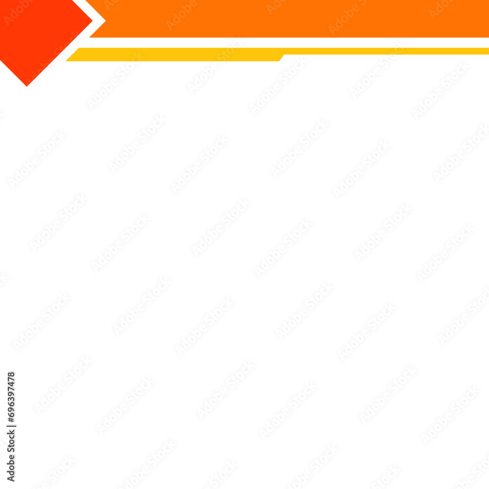 Modern Geometric Header Modern Geometric Header