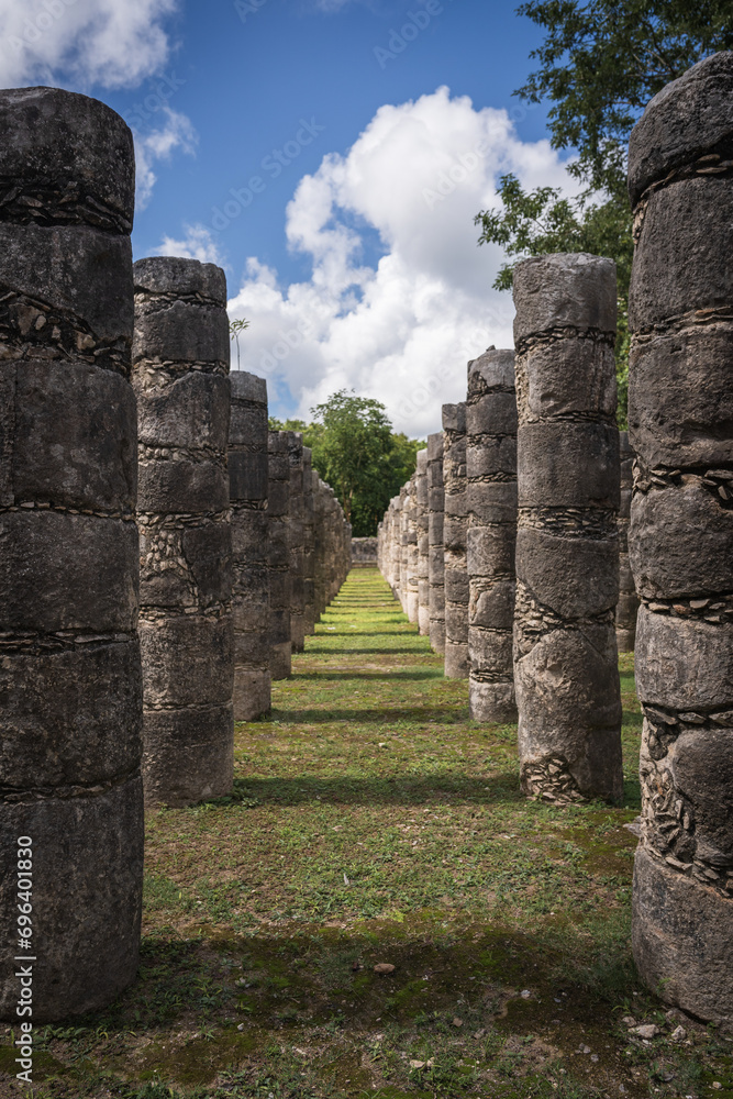 Chichén Itzá - México