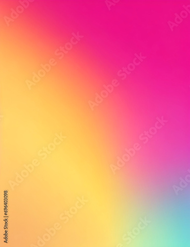 Abstract Blurred Colorful Background in bright colors for art product design, social media, trendy, vintage, brochure, banner