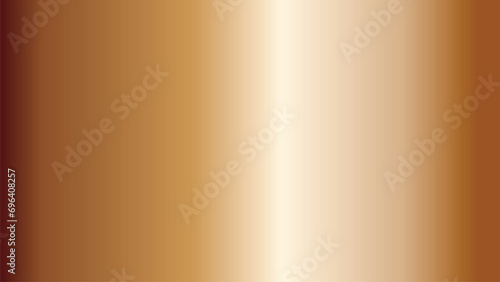 Bronze textured gradient background blank