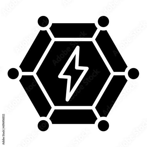 Smart Grid icon