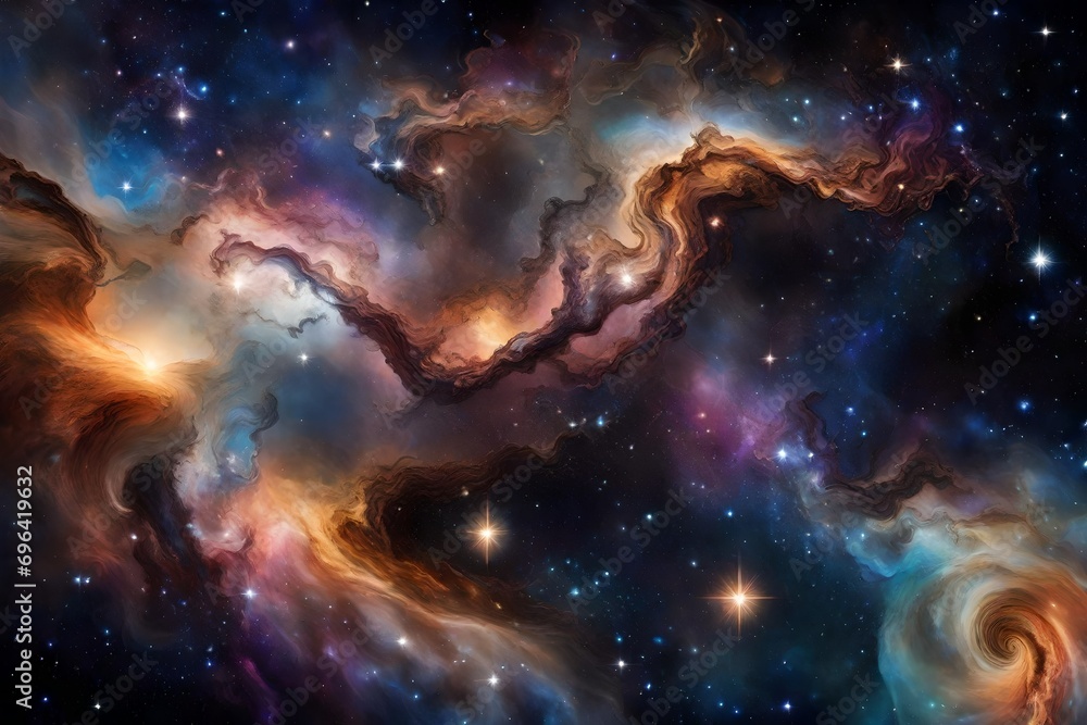 background with stars background with stars