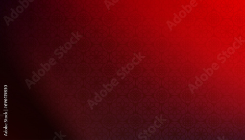Ramadan background with islamic pattern elements on red wall,Vector Geometric circular ornamental arabic symbol,Backdrop for Eid al fitr,Eid Mubarak,Ramada Kareem,Eid al adha,Ramada Kareem