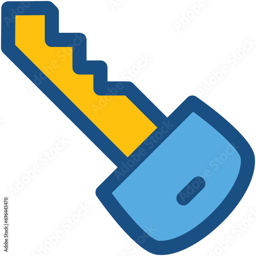 Key Vector Icon