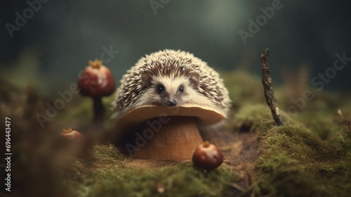 Hedgehog Happiness: Finding Joy and Contentment in the Company of These Delightful Creatures.