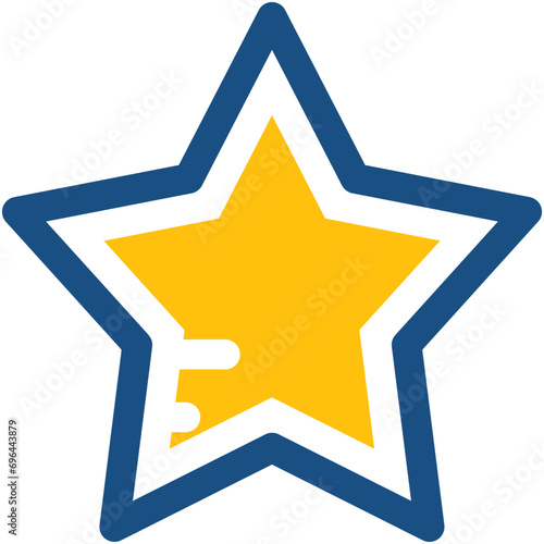 Star Vector Icon