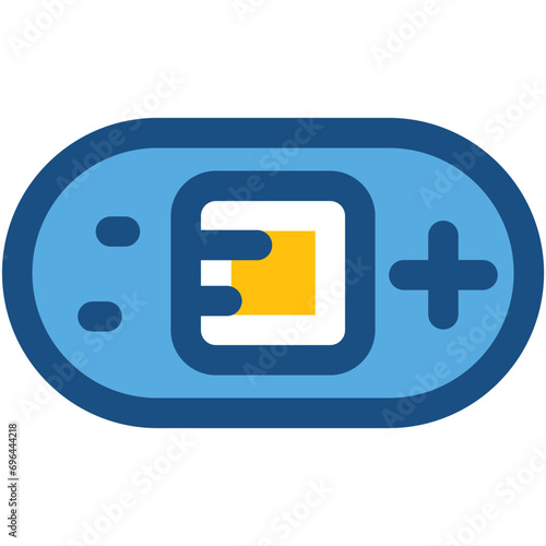 PSP Vector Icon