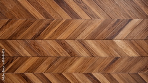 The texture of a wooden parquet with elements of inlay