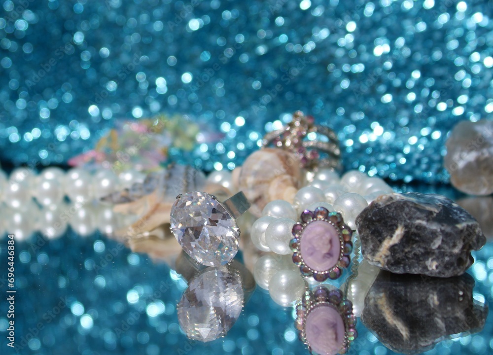 pearls and shiny jewels pearls and shiny jewels