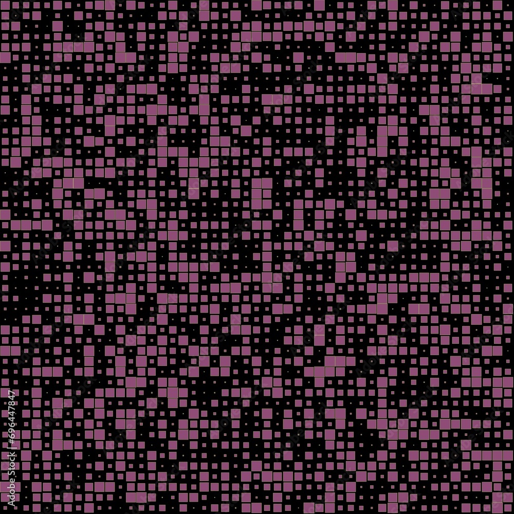 abstract background with dots