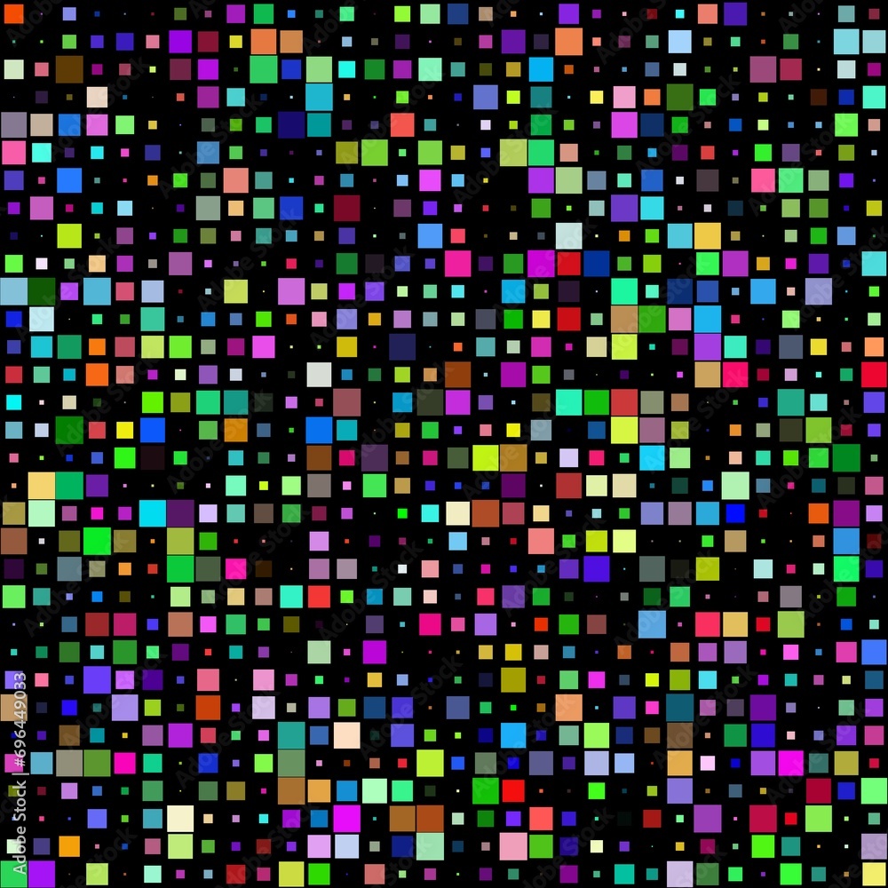 Fototapeta premium abstract background with dots
