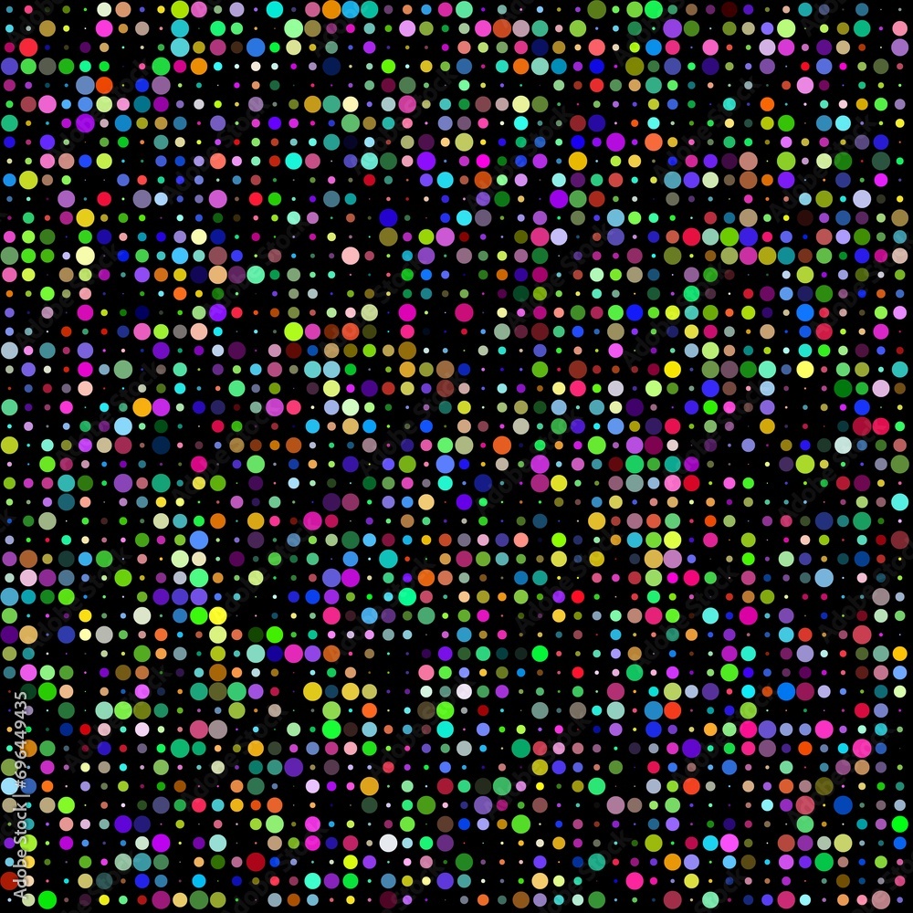 abstract background with dots abstract background with dots