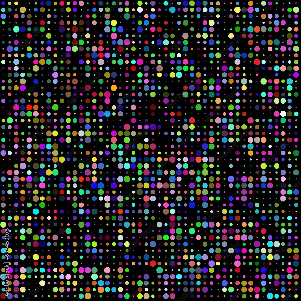 abstract background with dots abstract background with dots