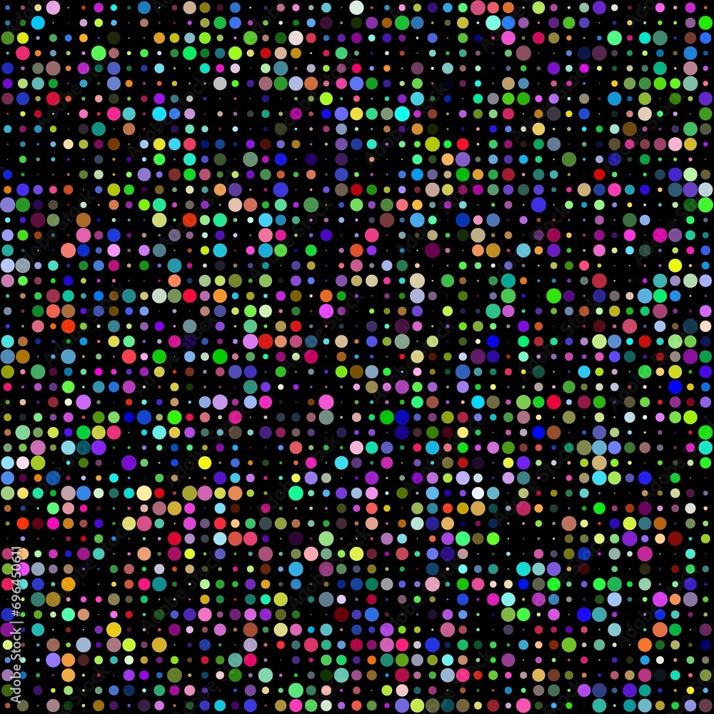black and white dots black and white dots