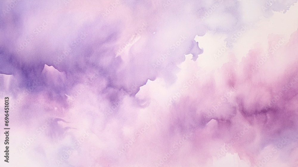 Pastel Cloud Background