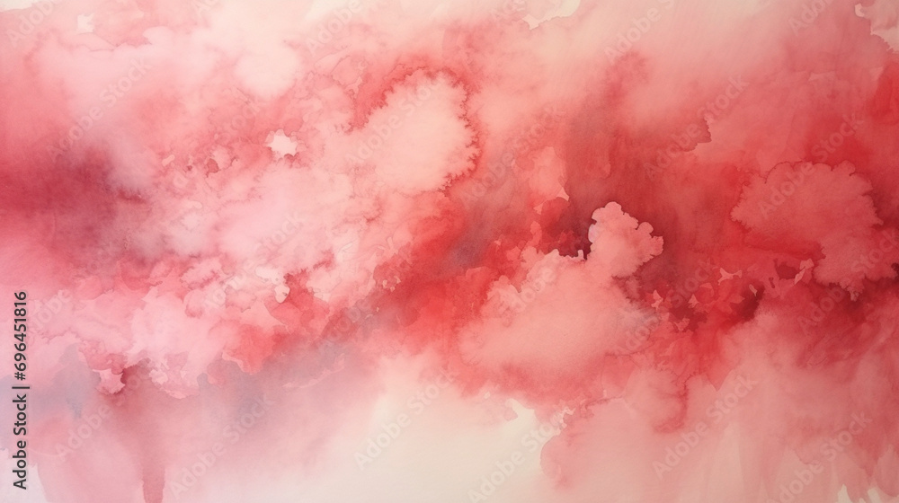 Fototapeta premium Pastel Cloud Background