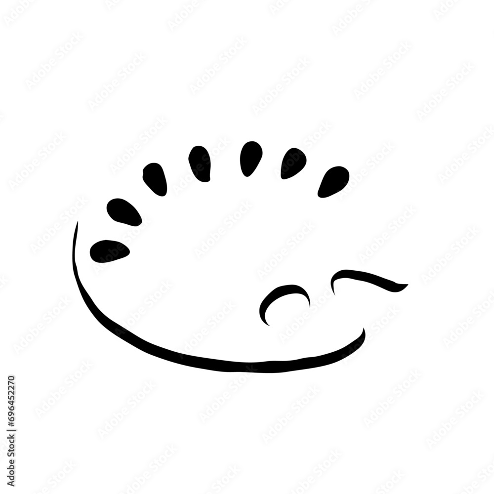 パレットシルエット１