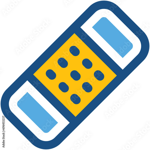 Bandage Vector Icon