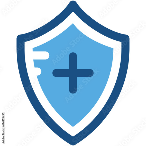 Hospital Care Vector Icon