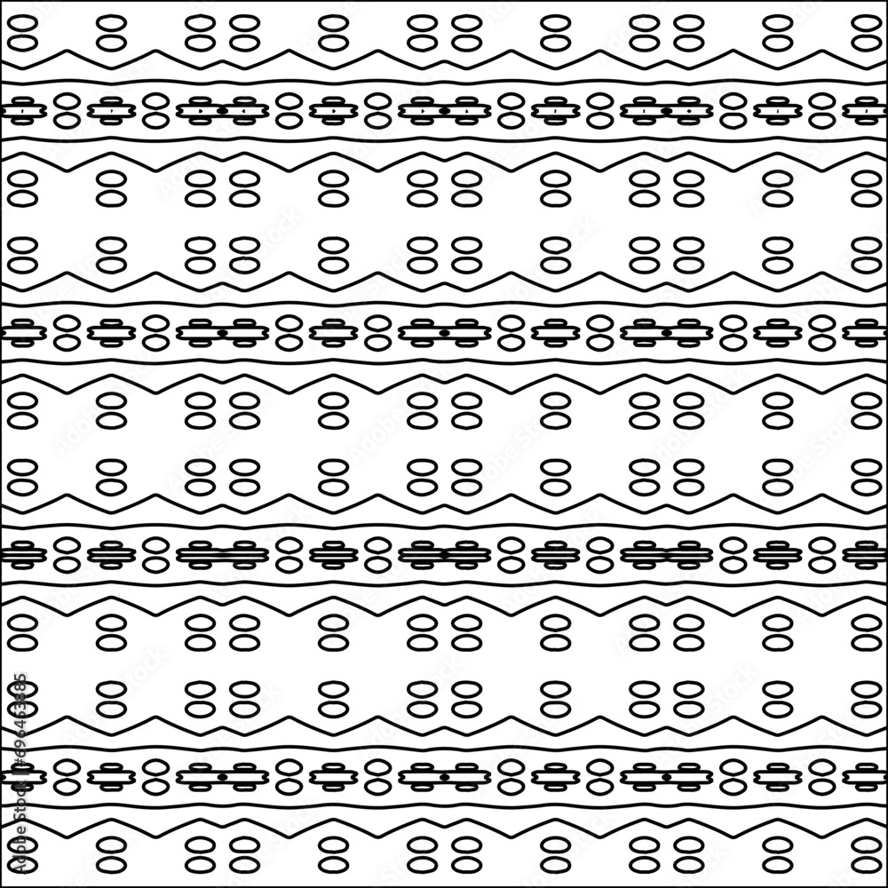 Abstract patterns.Abstract shapes from lines. Vector graphics for design. Black and white pattern. Abstract patterns.Abstract shapes from lines. Vector graphics for design. Black and white pattern.