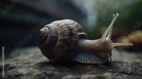 Shell Shock: Understanding the Role of Snail Shells in Protection and Adaptation