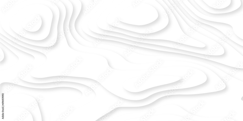 Black and white wave Seamless abstract white papercut background 3d realistic design use for ads banner and advertising print design vector. 3d topography relief. Vector topographic illustration.
Black and white wave Seamless abstract white papercut background 3d realistic design use for ads banner and advertising print design vector. 3d topography relief. Vector topographic illustration.