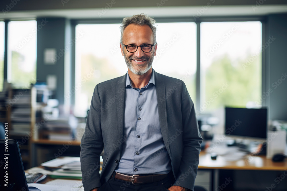 Experienced Psychologist in Inviting Office