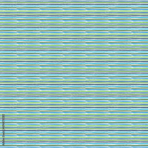  hand drawn Stripes seamless background