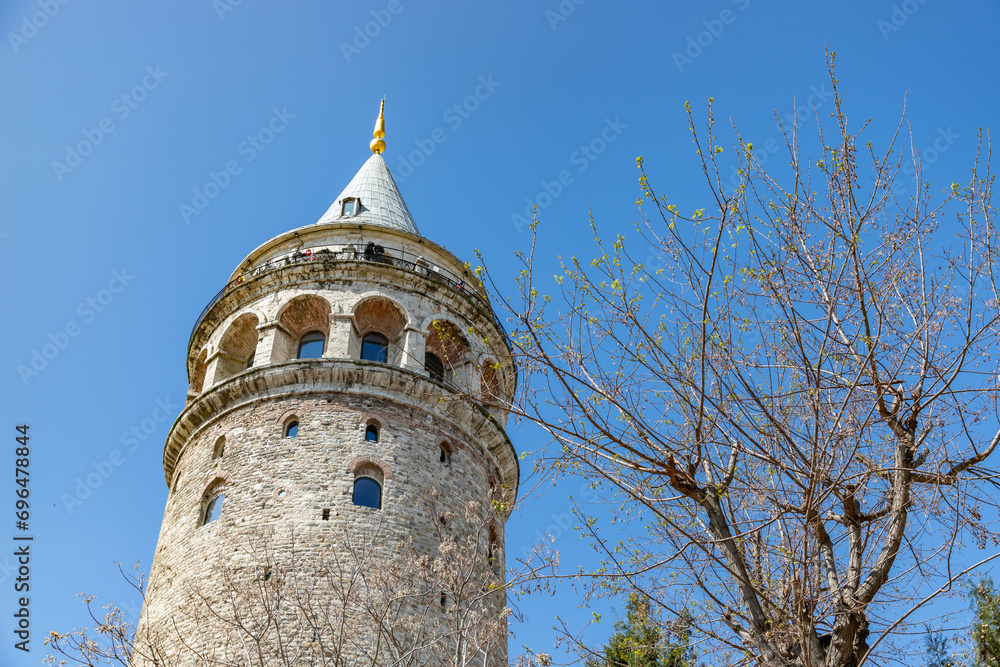 Galata Tower