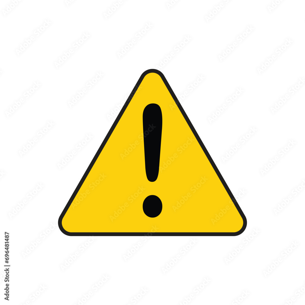 Danger sign ,. vector icon, glyph design, common public sign. Danger sign ,. vector icon, glyph design, common public sign.