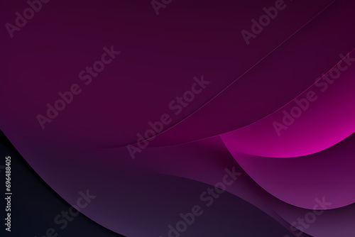 Vector abstract dark purple background with liquid and shapes on fluid gradient with gradient and light effects. Shiny color effects.