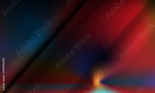 Dark red soft abstract background. colorful dynamic shapes composition. smooth color.